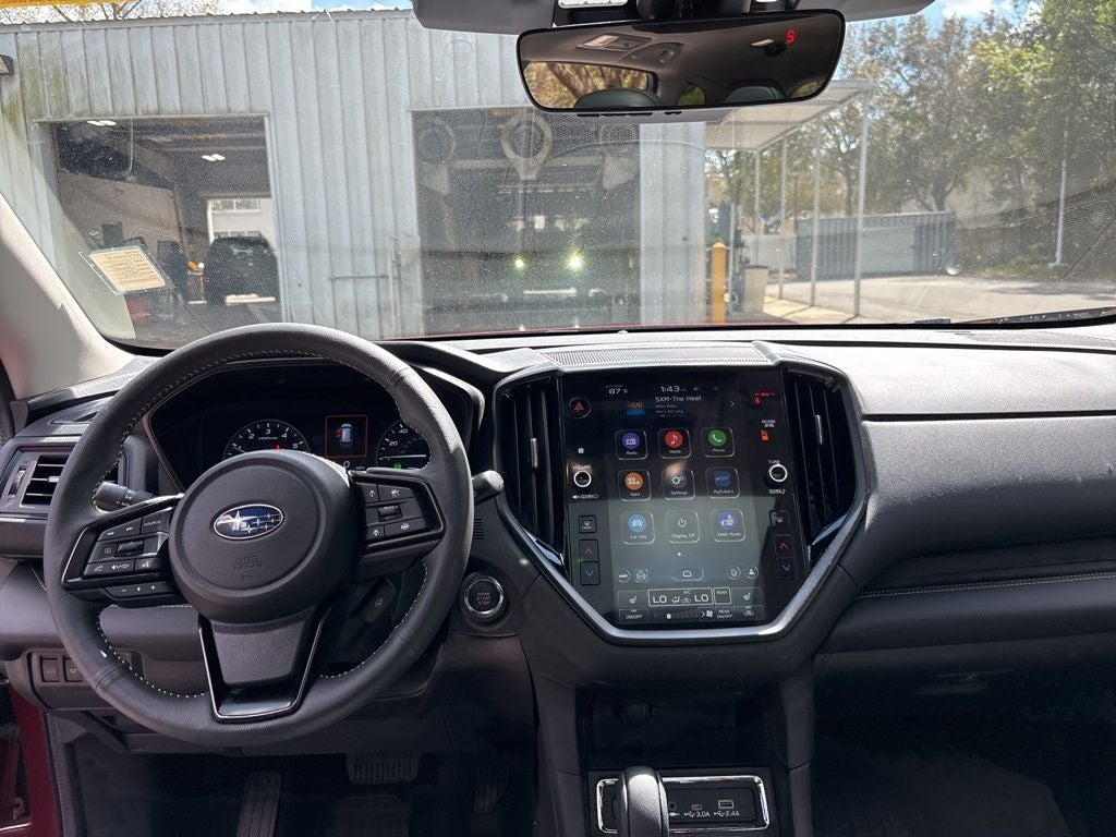 2025 Subaru Ascent Onyx Edition