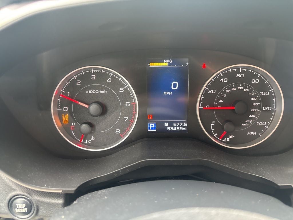 2019 Subaru Ascent Premium