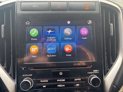 2019 Subaru Ascent Premium