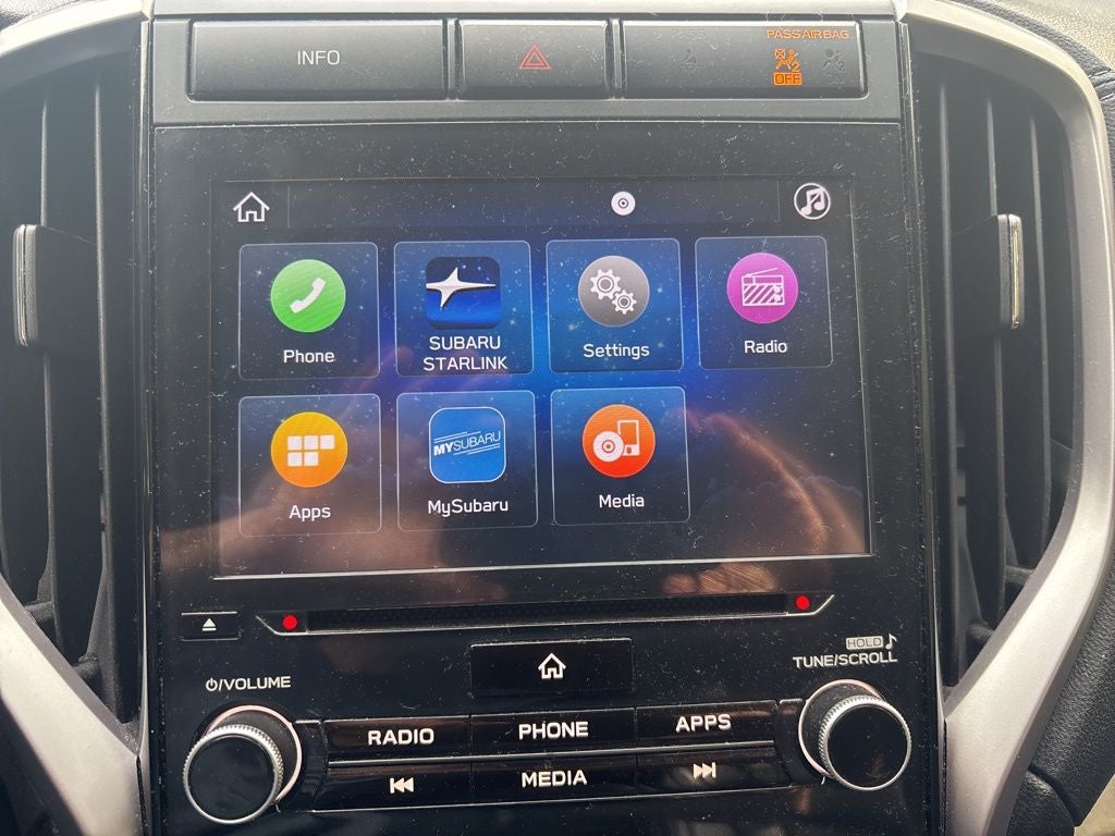 2019 Subaru Ascent Premium