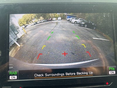 2019 Subaru Ascent Premium