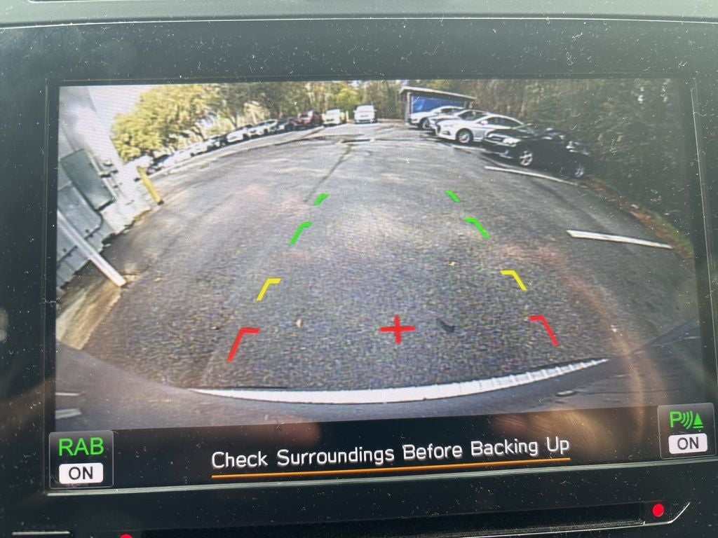 2019 Subaru Ascent Premium