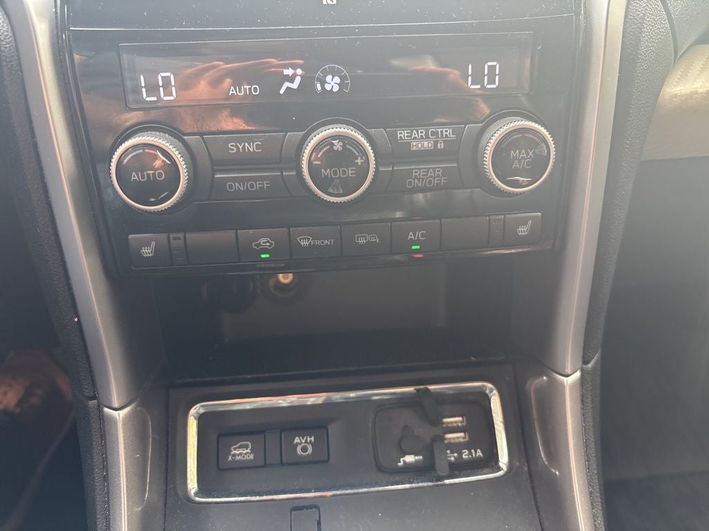 2019 Subaru Ascent Premium