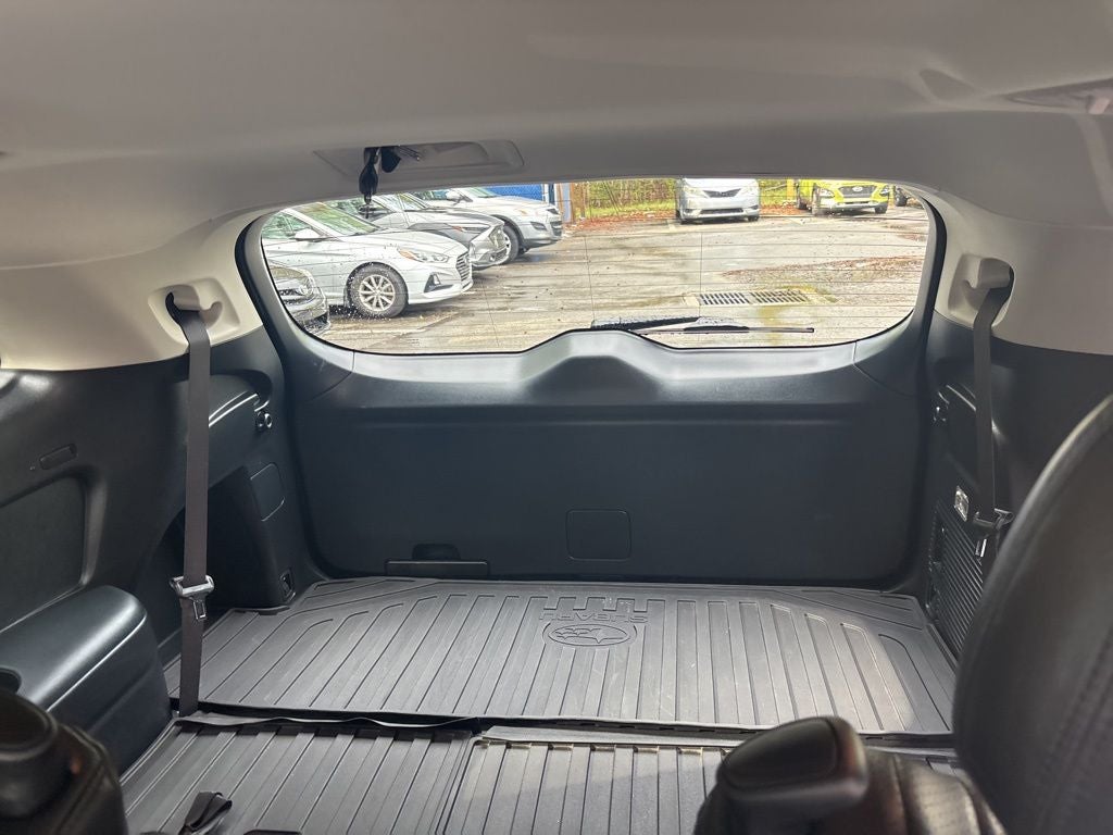 2019 Subaru Ascent Premium