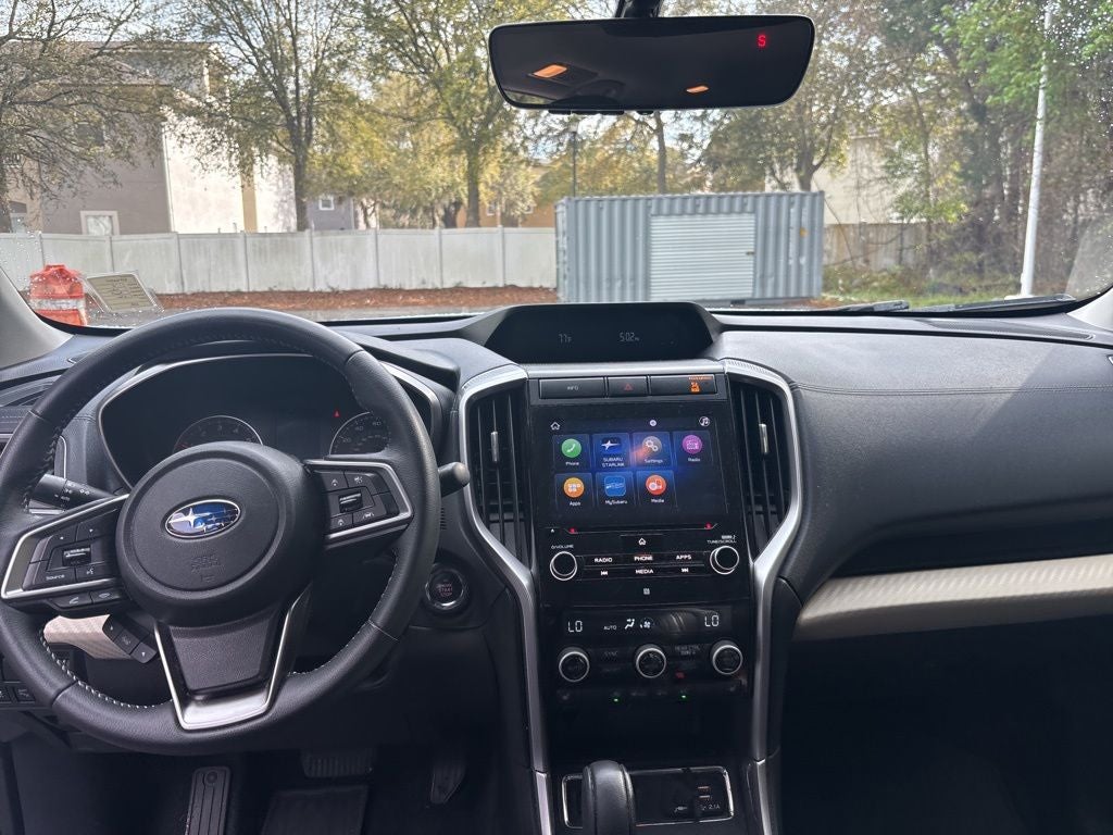 2019 Subaru Ascent Premium