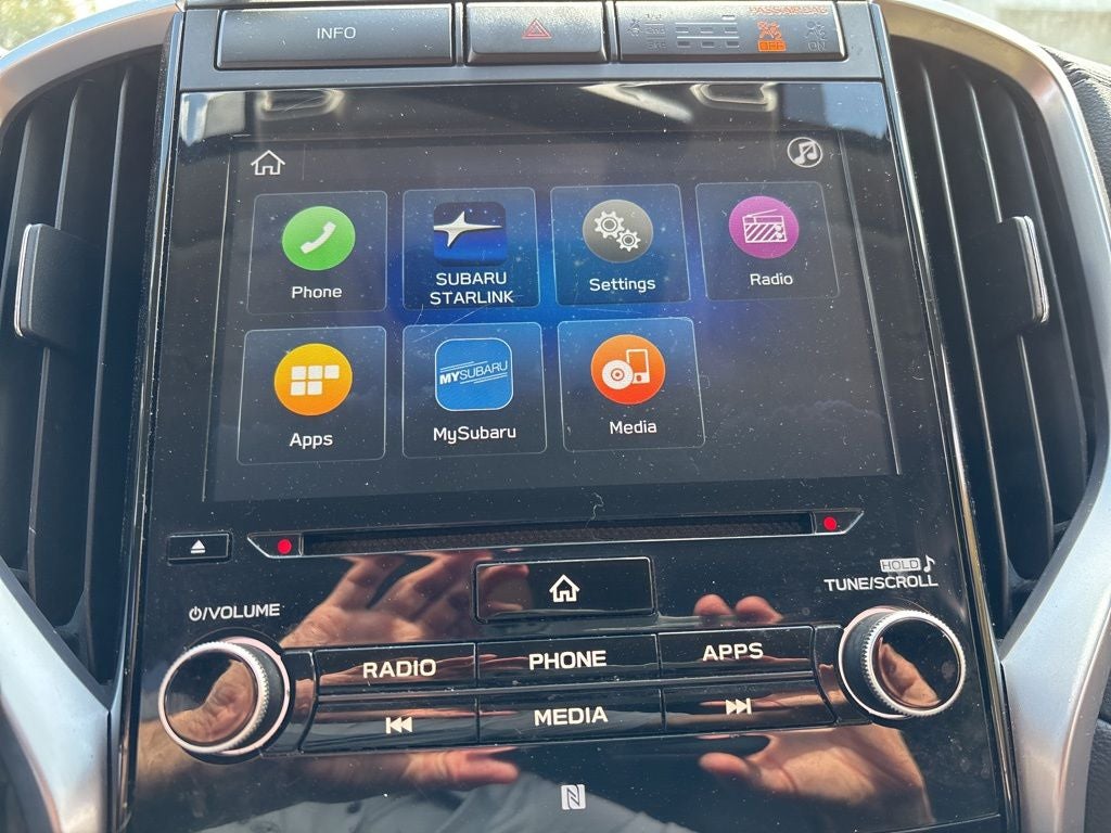 2021 Subaru Ascent Premium