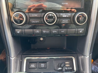 2021 Subaru Ascent Premium