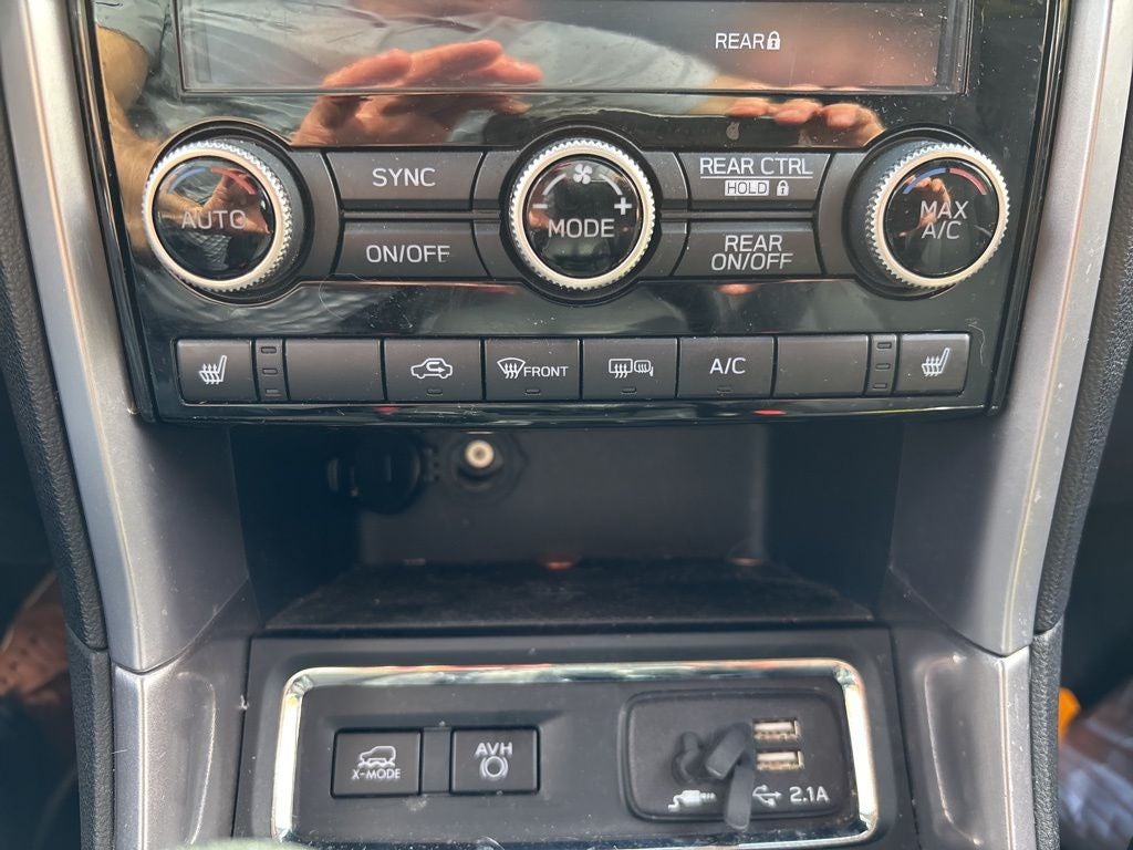 2021 Subaru Ascent Premium