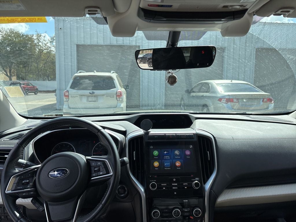 2021 Subaru Ascent Premium