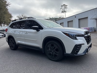 2024 Subaru Ascent Onyx Edition