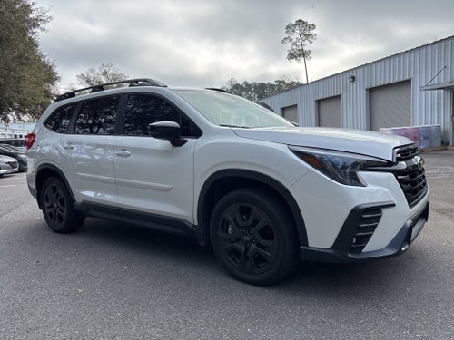 2024 Subaru Ascent Onyx Edition