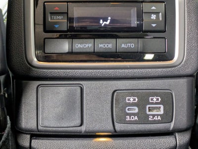 2024 Subaru Ascent Onyx Edition