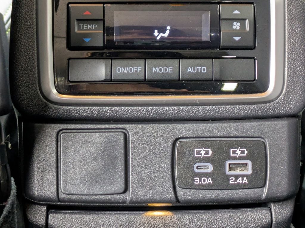 2024 Subaru Ascent Onyx Edition