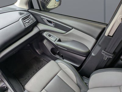 2024 Subaru Ascent Onyx Edition