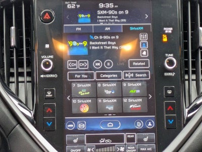 2024 Subaru Ascent Onyx Edition