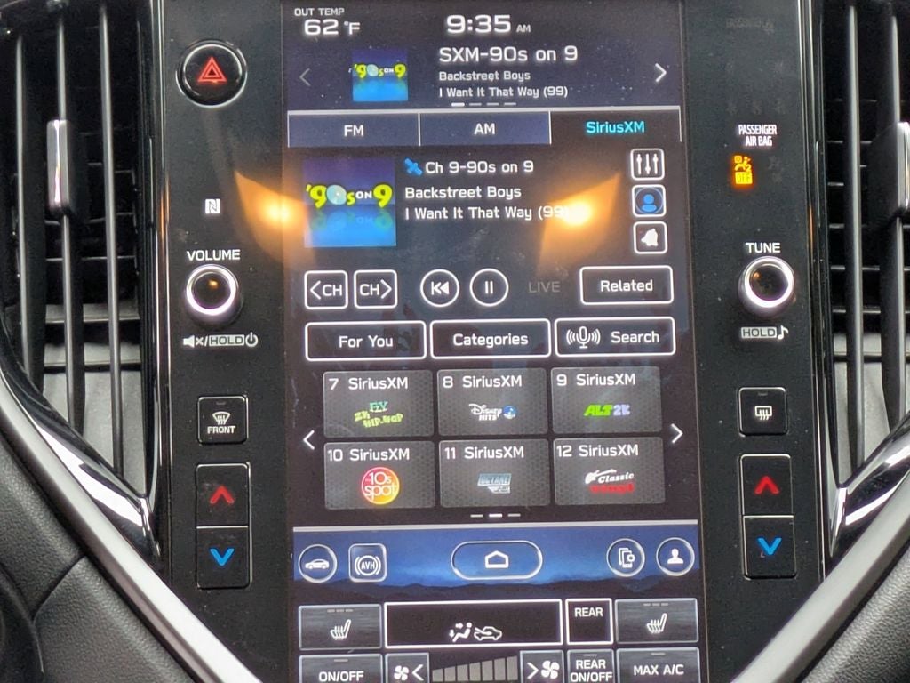 2024 Subaru Ascent Onyx Edition