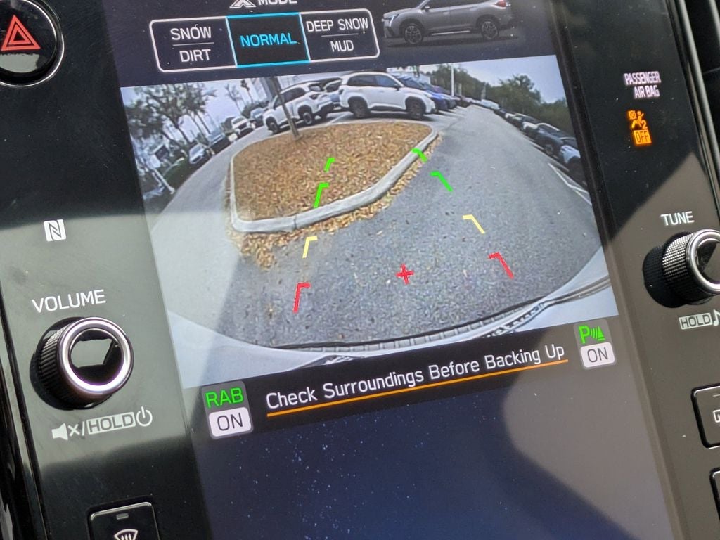 2024 Subaru Ascent Onyx Edition