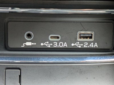 2024 Subaru Ascent Onyx Edition