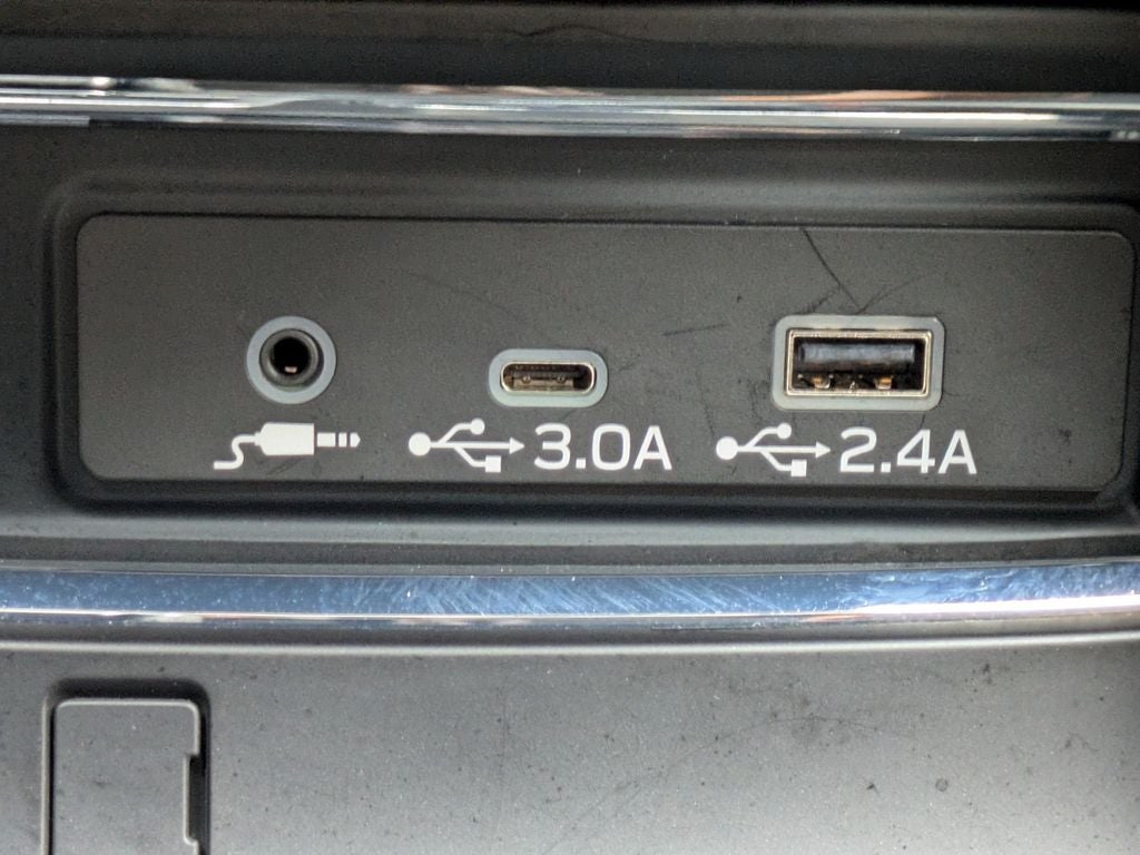 2024 Subaru Ascent Onyx Edition