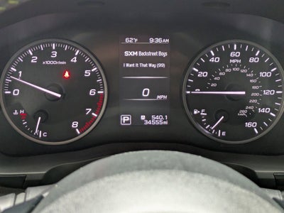 2024 Subaru Ascent Onyx Edition