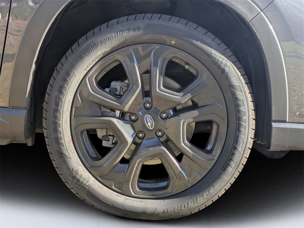 2024 Subaru Ascent Onyx Edition