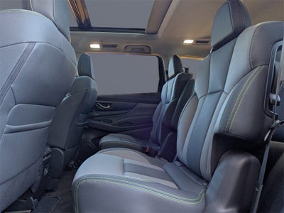 2024 Subaru Ascent Onyx Edition