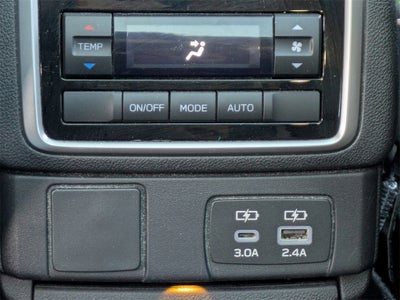 2024 Subaru Ascent Onyx Edition