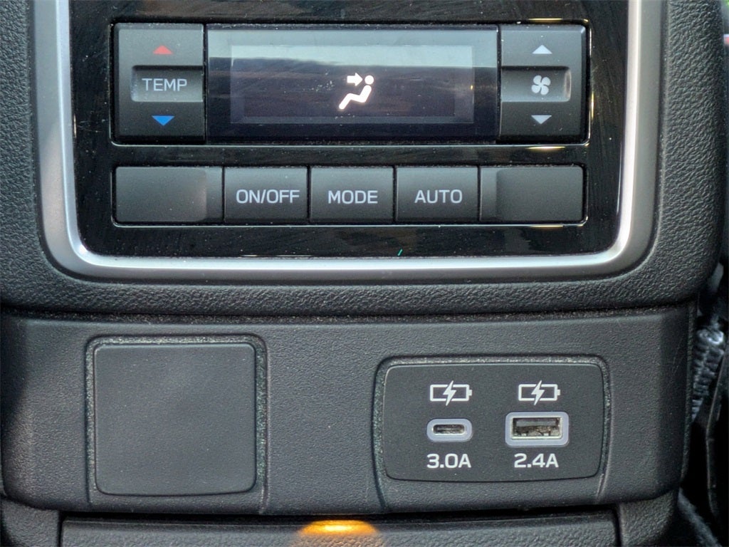 2024 Subaru Ascent Onyx Edition