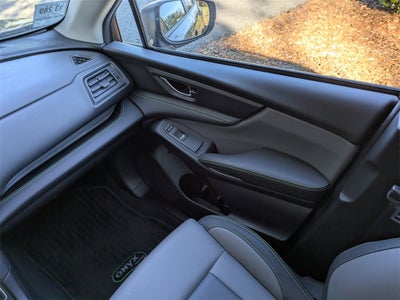 2024 Subaru Ascent Onyx Edition