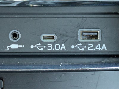 2024 Subaru Ascent Onyx Edition