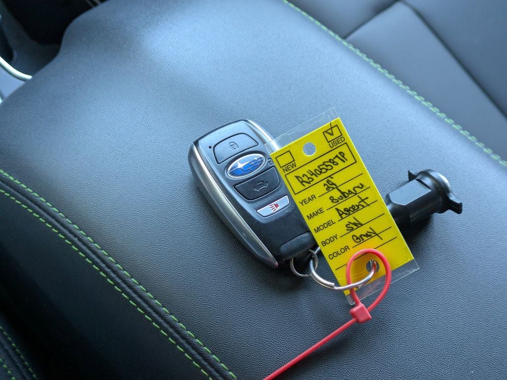 2024 Subaru Ascent Onyx Edition