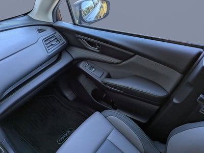 2024 Subaru Ascent Onyx Edition