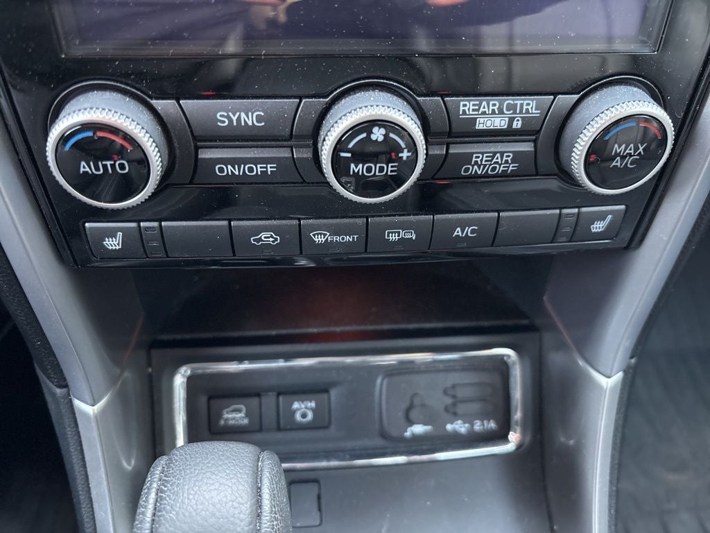 2022 Subaru Ascent Limited