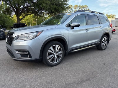 2022 Subaru Ascent Limited