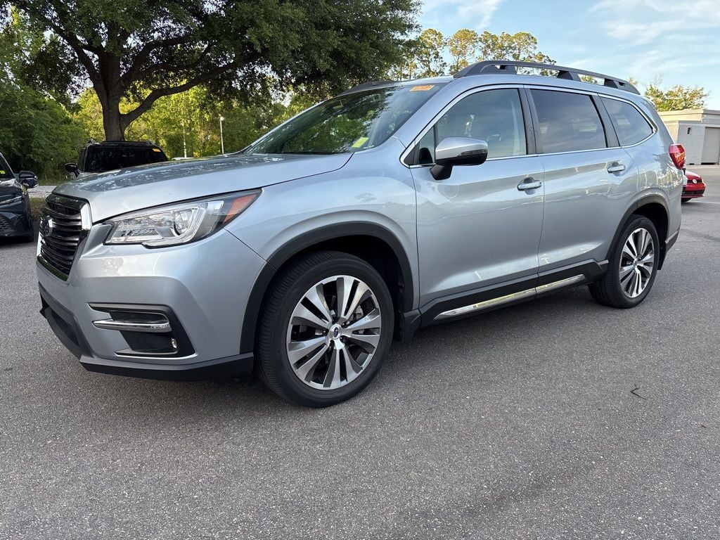 2022 Subaru Ascent Limited
