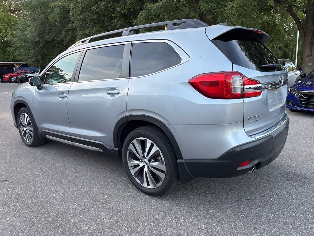 2022 Subaru Ascent Limited