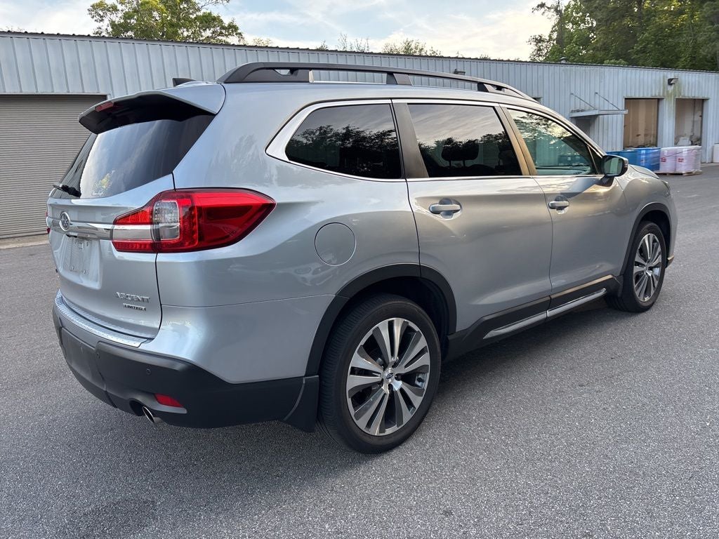 2022 Subaru Ascent Limited