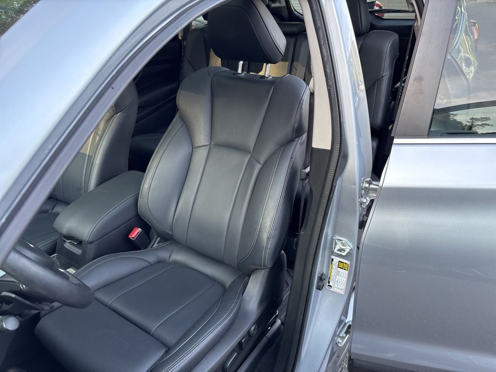 2022 Subaru Ascent Limited