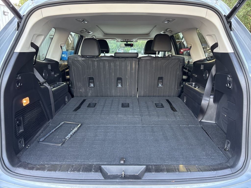 2022 Subaru Ascent Limited