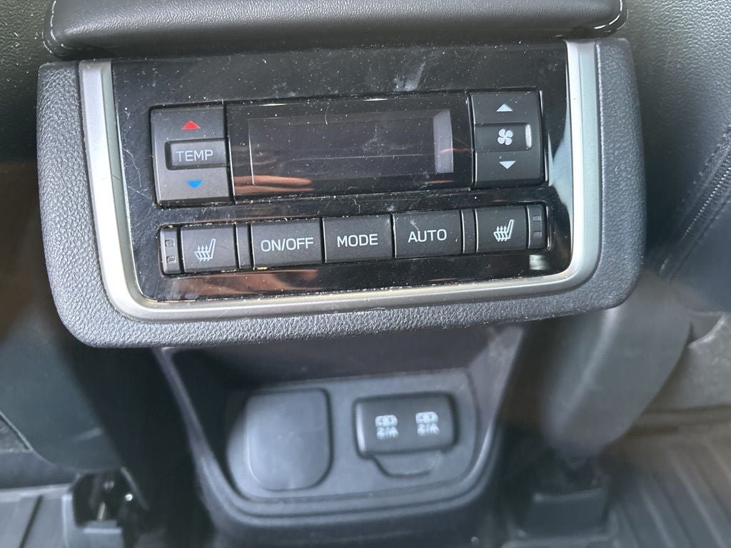 2022 Subaru Ascent Limited