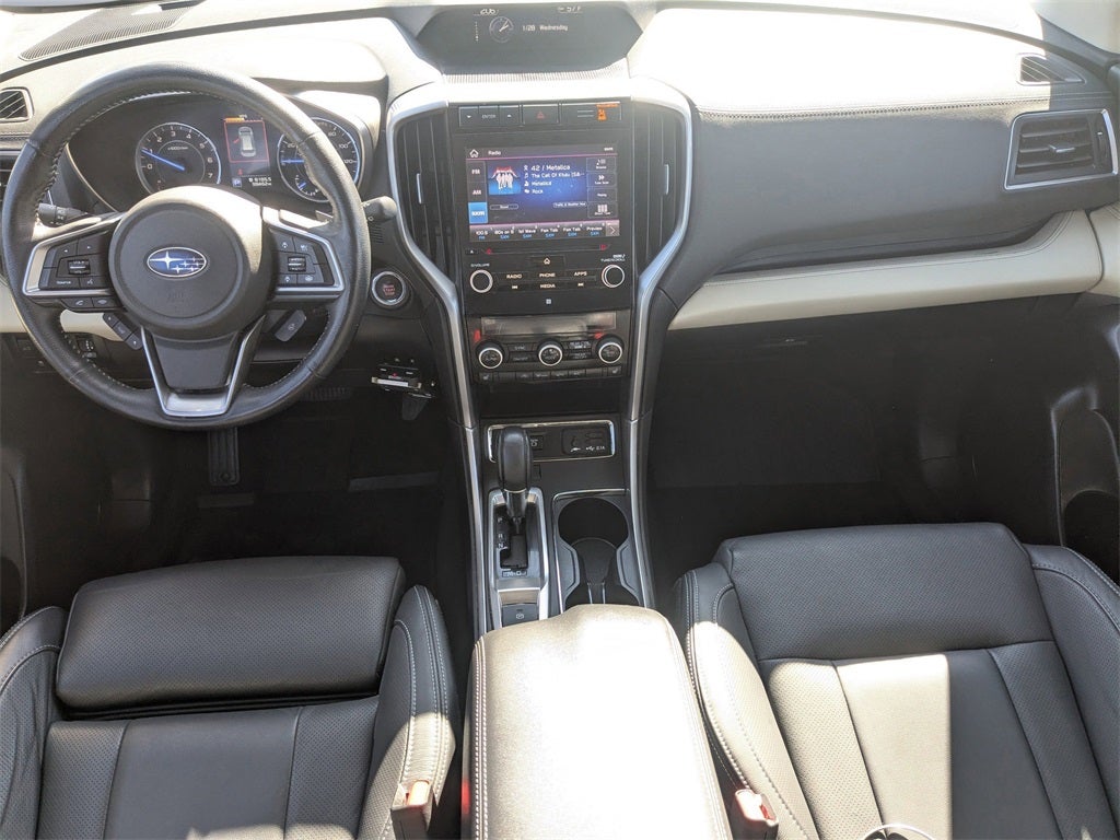 2021 Subaru Ascent Limited