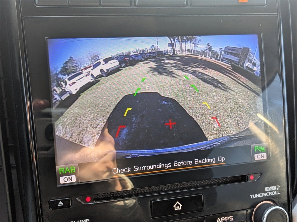 2021 Subaru Ascent Limited