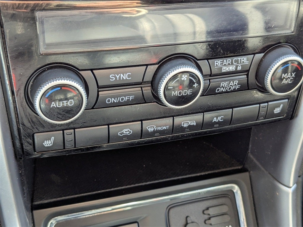 2021 Subaru Ascent Limited