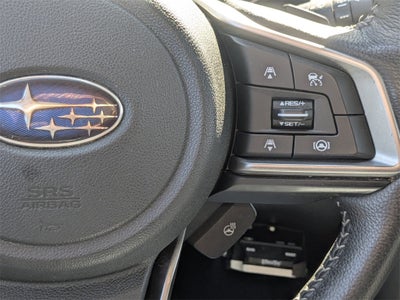 2021 Subaru Ascent Limited