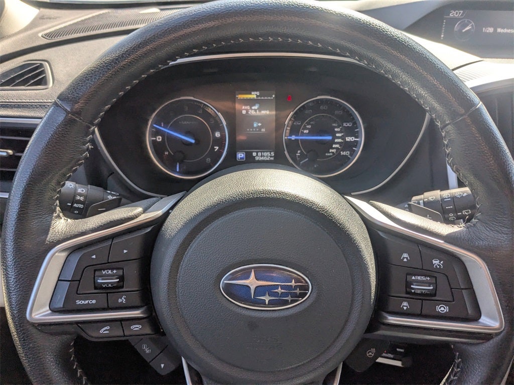 2021 Subaru Ascent Limited