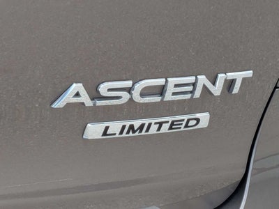 2022 Subaru Ascent Limited