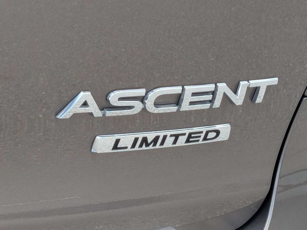 2022 Subaru Ascent Limited