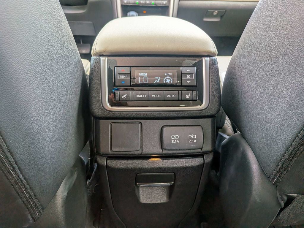 2022 Subaru Ascent Limited