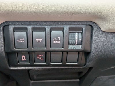 2022 Subaru Ascent Limited
