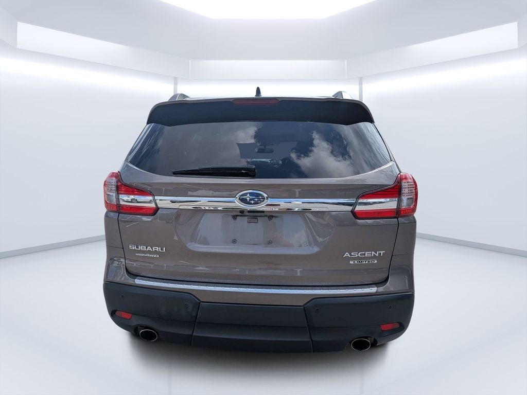 2022 Subaru Ascent Limited